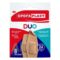 3M SPOFAPLAST č.612 DUO náplasti