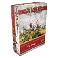 Warlord Games SPQR: Gaul - War Dogs