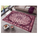 AKCE: 80x150 cm Kusový orientální koberec Chenille Rugs Q3 104748 Berry - 80x150 cm Hanse Home C