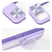 SLIDER Case Apple iPhone 16 Pro purple