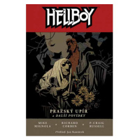 Comics Centrum Hellboy 07: Pražský upír