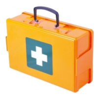 Panacea Plastový kufrík prvej pomoci bez náplne malý