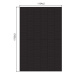 JA Solar JAM54S31-390/MR Solárny Half-cell Monokrystalický Panel Full Black 390Wp