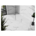 MEXEN - Stone+ sprchová vanička obdĺžniková 140x80 cm, biela 44108014