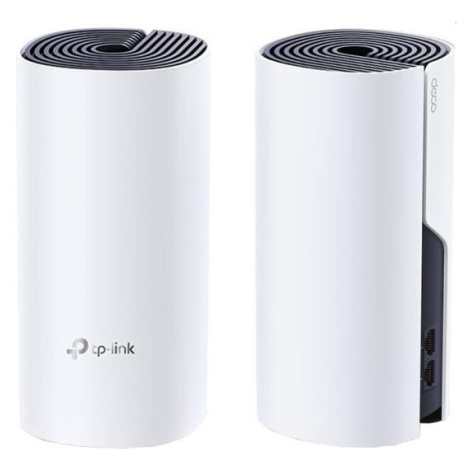 WiFi router TP-Link Deco P9(2-pack) AC1200, PLC AV1000, 2x GLAN, / 300Mbps 2,4GHz/ 867Mbps 5GHz, TP LINK