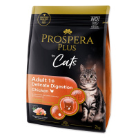 PROSPERA PLUS Adult 1+Chicken Delicate Digestion Krmivo pre mačky 1 kus, Hmotnosť balenia (g): 2