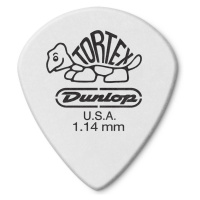 Dunlop Tortex Jazz III 1.14