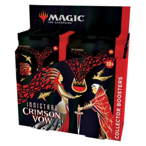 Magic: The Gathering - Innistrad: Crimson Vow Collector's Booster