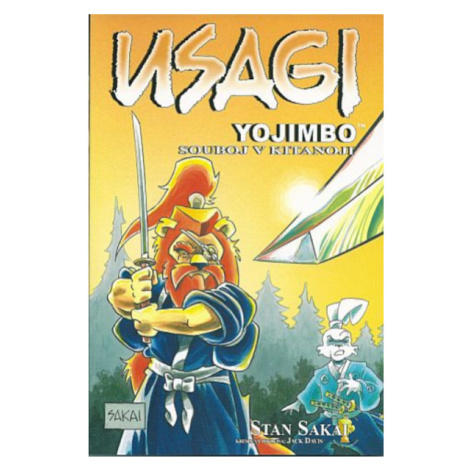 CREW Usagi Yojimbo: Souboj v Kitanoji