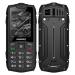 myPhone Hammer Rock, Dual SIM, čierny - SK distribúcia