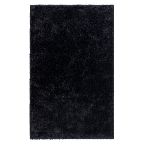 Kusový koberec Indulgence Velvet Black Rozmery kobercov: 160x230 Flair Rugs