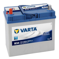 VARTA Blue Dynamic 45Ah Autobateria 12V , 330A , ĽAVÁ !!! 545 158 033