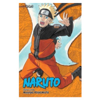 Viz Media Naruto 3In1 Edition 19 (Includes 55, 56, 57)