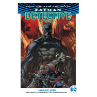 BB art Batman Detective Comics 2: Syndikát obětí (Znovuzrození hrdinů DC)