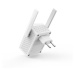 Tenda A18 - WiFi Range Extender AC1200 Dual Band, opakovač 1200 Mb/s, 1x LAN 100 Mb/s, WPS, 2x 2