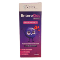 VELEX Enterokids sirup pre deti 6m+ 100 ml