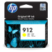 Cartridge HP 3YL79AE, 912, žltá