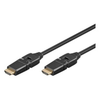Kábel GOOBAY 61286 HDMI 2.0 4K 2m