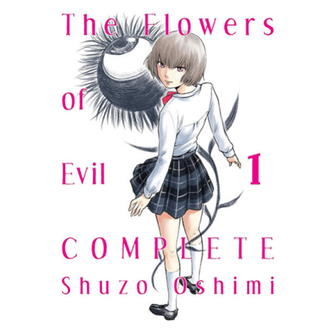 Vertical Inc. Flowers of Evil - Complete 1