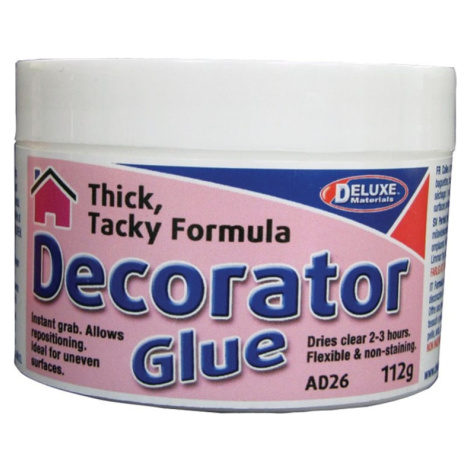 Decorator Glue špeciálne lepidlo na dekorácie 112g