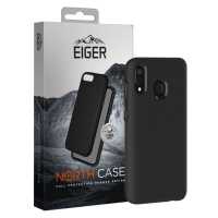 Kryt Eiger North Case for Samsung Galaxy A30 in Black (EGCA00145)