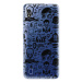 Odolné silikónové puzdro iSaprio - Comics 01 - black - Samsung Galaxy A10