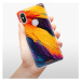 Silikónové puzdro iSaprio - Orange Paint - Xiaomi Redmi S2