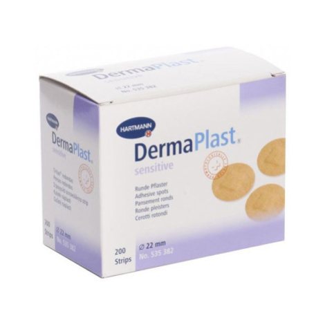 Dermaplast sensitive spots 200 ks