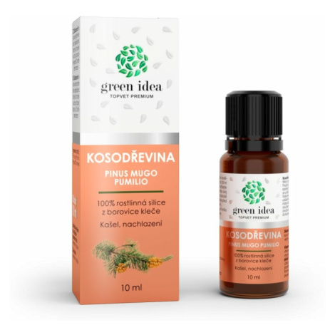 Green Idea Rastlinná silica Kosodrevina 100%, 10 ml