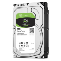 Seagate BarraCuda HDD 3,5