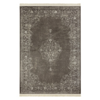 Kusový koberec Naveh 104381 Anthrazit - 195x300 cm Nouristan - Hanse Home koberce