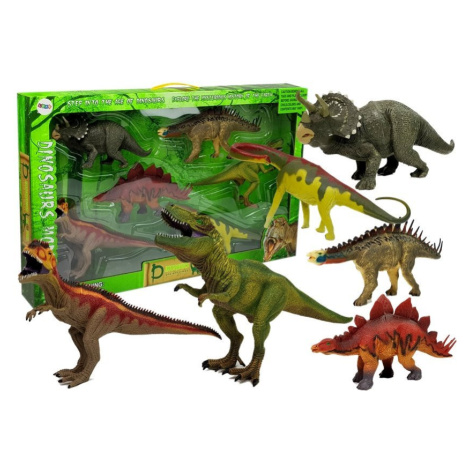 mamido Sada figúrok dinosaury - Stegosaurus