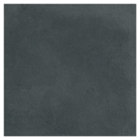 Dlažba Fineza Project čierna 60x60 cm mat DAK62372.1