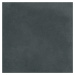 Dlažba Fineza Project čierna 60x60 cm mat DAK62372.1