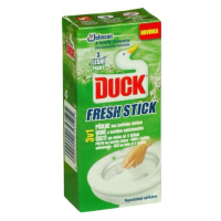 DUCK WC pásiky Fresh Stick Pine 3 ks