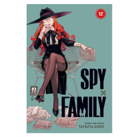 Viz Media Spy x Family 12