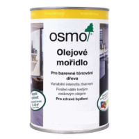 OSMO Olejové moridlo 1 l 3590 - čierny