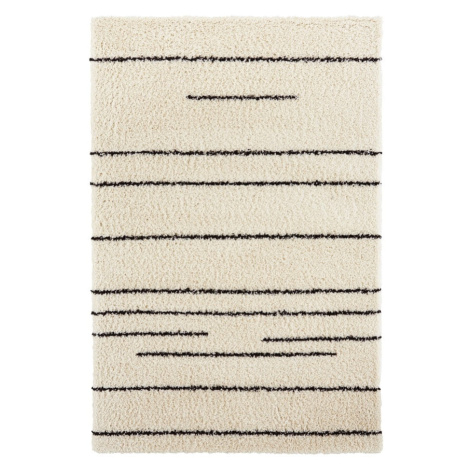 Béžový koberec 150x80 cm - Ragami