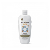 Nubian Kids mlieko po opaľovaní 200 ml