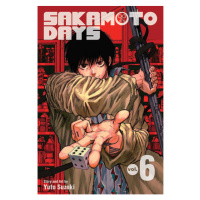 Viz Media Sakamoto Days 6