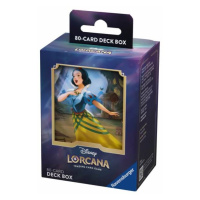 Ravensburger Disney Lorcana: Ursula's Return krabička na karty - Snehulienka