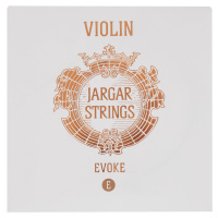 Jargar Violin Evoke, E, Ball, Blue, Single