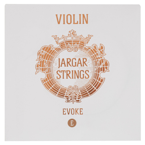 Jargar Violin Evoke, E, Ball, Blue, Single