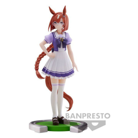 Banpresto Uma Musume Pretty Derby Ikuno Dictus PVC Statue 14 cm