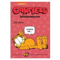 CREW Garfield 60 - Garfield břichomluvec