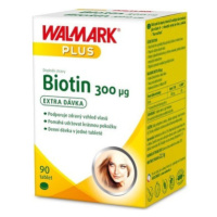 WALMARK Biotín 300 mcg 90 tabliet