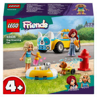 LEGO® Friends 42635 Pojazdný psí salón