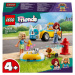 LEGO® Friends 42635 Pojazdný psí salón