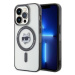 Kryt Karl Lagerfeld KLHMP15XHCHNOTK iPhone 15 Pro Max 6.7" transparent hardcase IML Choupette`s 