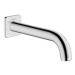 Vaňový výtok Hansgrohe Vernis Shape chróm 71460000